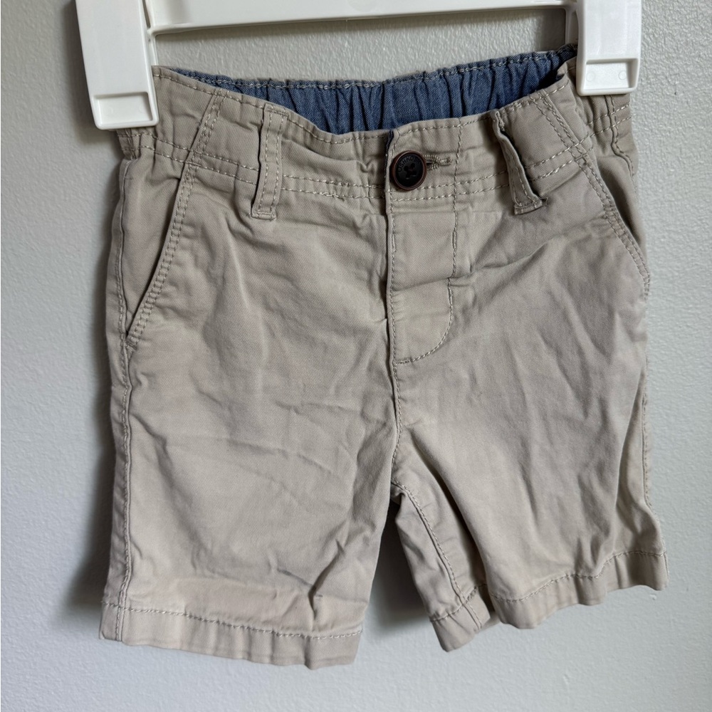 OshKosh B'gosh Tan Kids Shorts 3T
